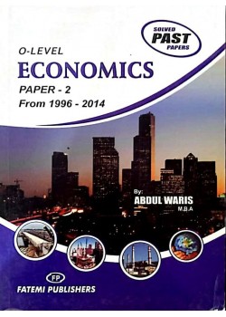 O/L Economic Paper 2 (Solved)